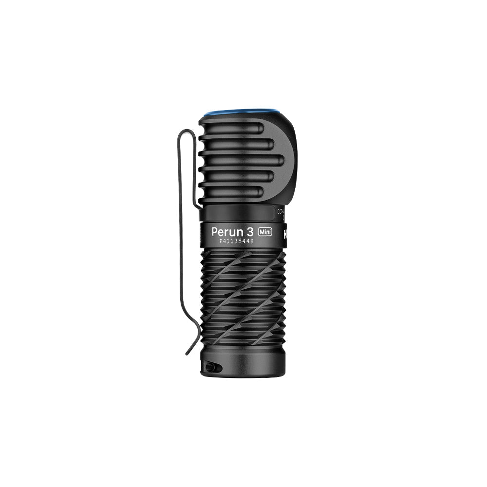 Olight Perun 3 Mini | lanternă frontală reîncărcabilă | 1.250 lm