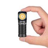 Olight Perun 3 Mini | lanternă frontală reîncărcabilă | 1.250 lm