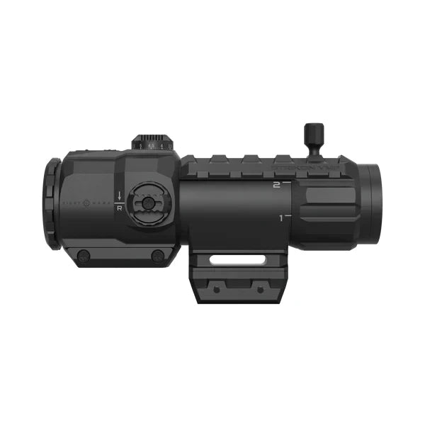 Sightmark Strikon VMP 1-4x22 SFP lunetă cu fibră pentru carabină