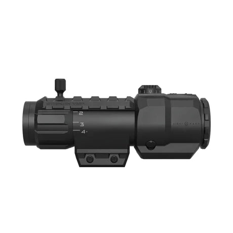 Sightmark Strikon VMP 1-4x22 SFP lunetă cu fibră pentru carabină