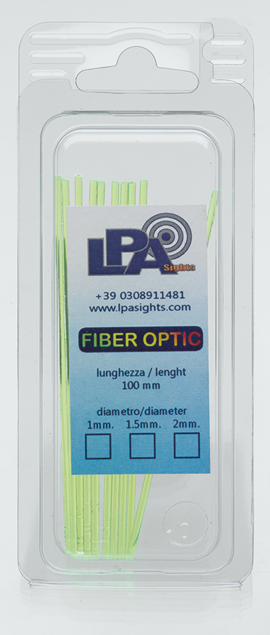 Fibră optică de rezervă | 2.0 mm [verde]
