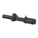 Vector Optics Forester 1-8x24 Fiber SFP lunetă pentru pușcă