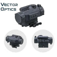 Vector Optics Nautilus Quick Release 1x30 colimator Vector Optics
